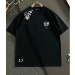 [홍콩명품.CHROME HEARTS] 크롬하츠 2025 남성용 반팔 GC293 YB 2컬러 홍콩명품의류,구매대행,온라인명품