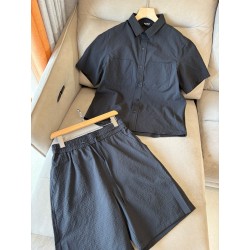 [홍콩명품.ZEGNA] 제냐 2025 남성용 반팔셔츠세트 ZN586 PD 홍콩명품의류,구매대행,온라인명품
