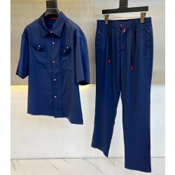 [홍콩명품.KITON] 키톤 2025 남성용 반팔셔츠세트 GT124 PD 홍콩명품의류,구매대행,온라인명품