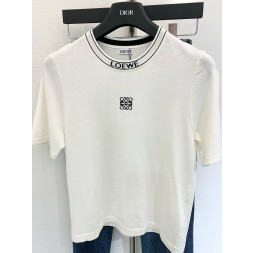 [홍콩명품 LOEWE]로에베 2025 여성용 반팔 WA5751 TT  홍콩명품의류,구매대행,온라인명품
