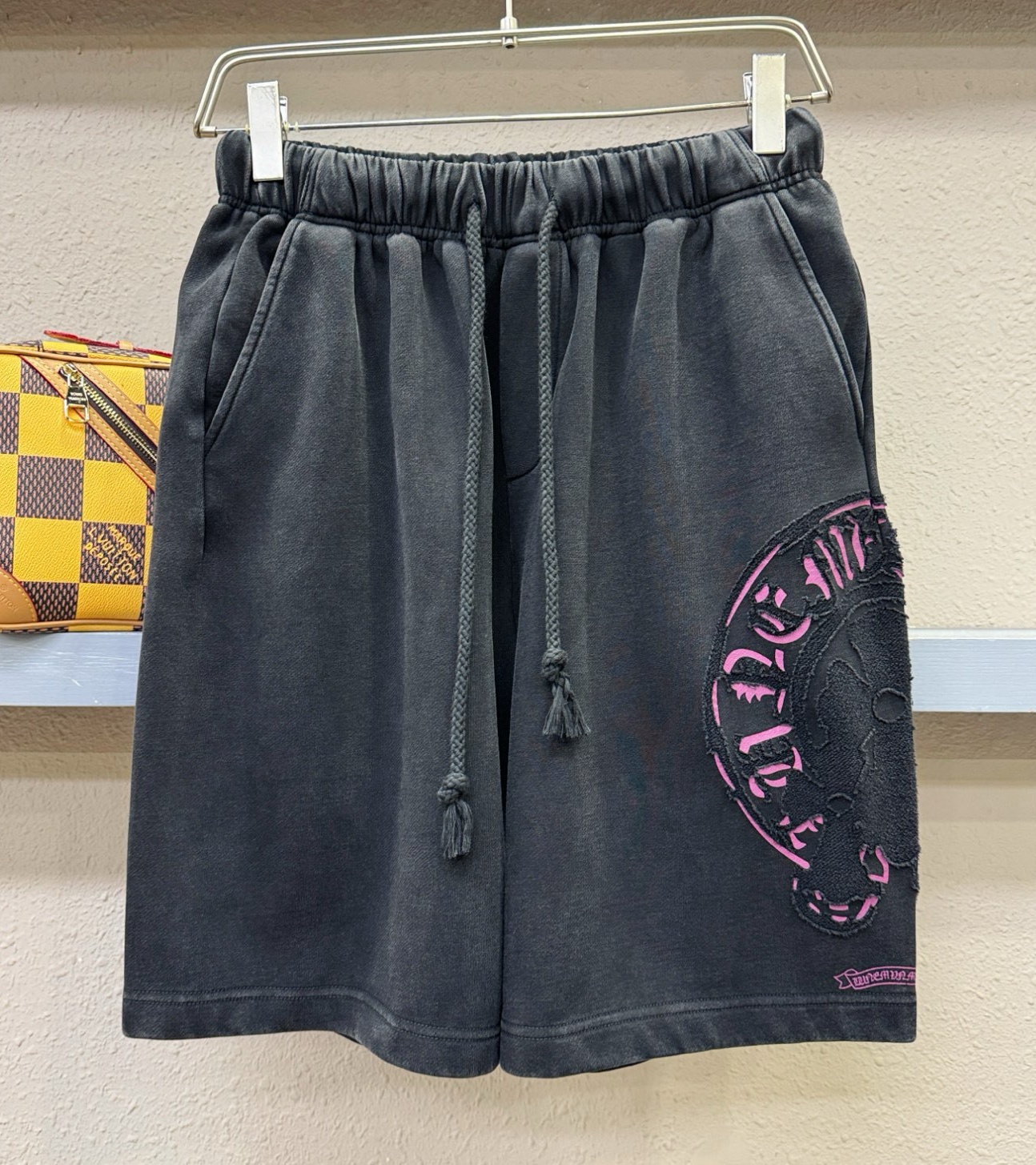 [홍콩명품.CHROME HEARTS] 크롬하츠 2025 남성용 반바지 GC305 PD 홍콩명품의류,구매대행,온라인명품