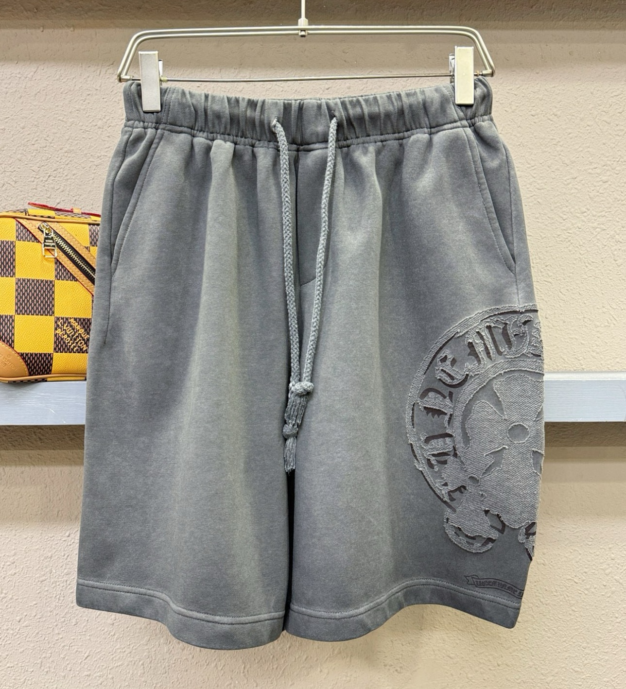 [홍콩명품.CHROME HEARTS] 크롬하츠 2025 남성용 반바지 GC306 PD 홍콩명품의류,구매대행,온라인명품
