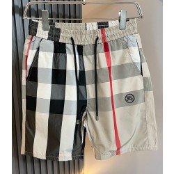 [홍콩명품.BURBERRY] 버버리 2025 남성용 반팔바지 BU1274 PD 홍콩명품의류,구매대행,온라인명품