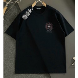 [홍콩명품.CHROME HEARTS] 크롬하츠 2025 남성용 반팔 GC312 YB 2컬러 홍콩명품의류,구매대행,온라인명품
