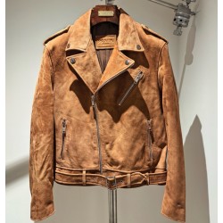 [홍콩명품.PRADA] 프라다 2025 남성용 사슴가죽자켓 PD1372 HD 홍콩명품의류,구매대행,온라인명품