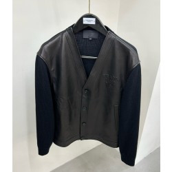 [홍콩명품.PRADA] 프라다 2025 남성용 양가죽자켓 PD1373 HD 홍콩명품의류,구매대행,온라인명품