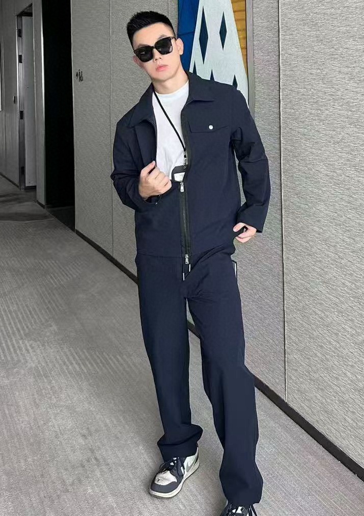 [홍콩명품.MONCLER] 몽클레어 2025 남성용 자켓 세트 MQ1317 PD 홍콩명품의류,구매대행,온라인명품