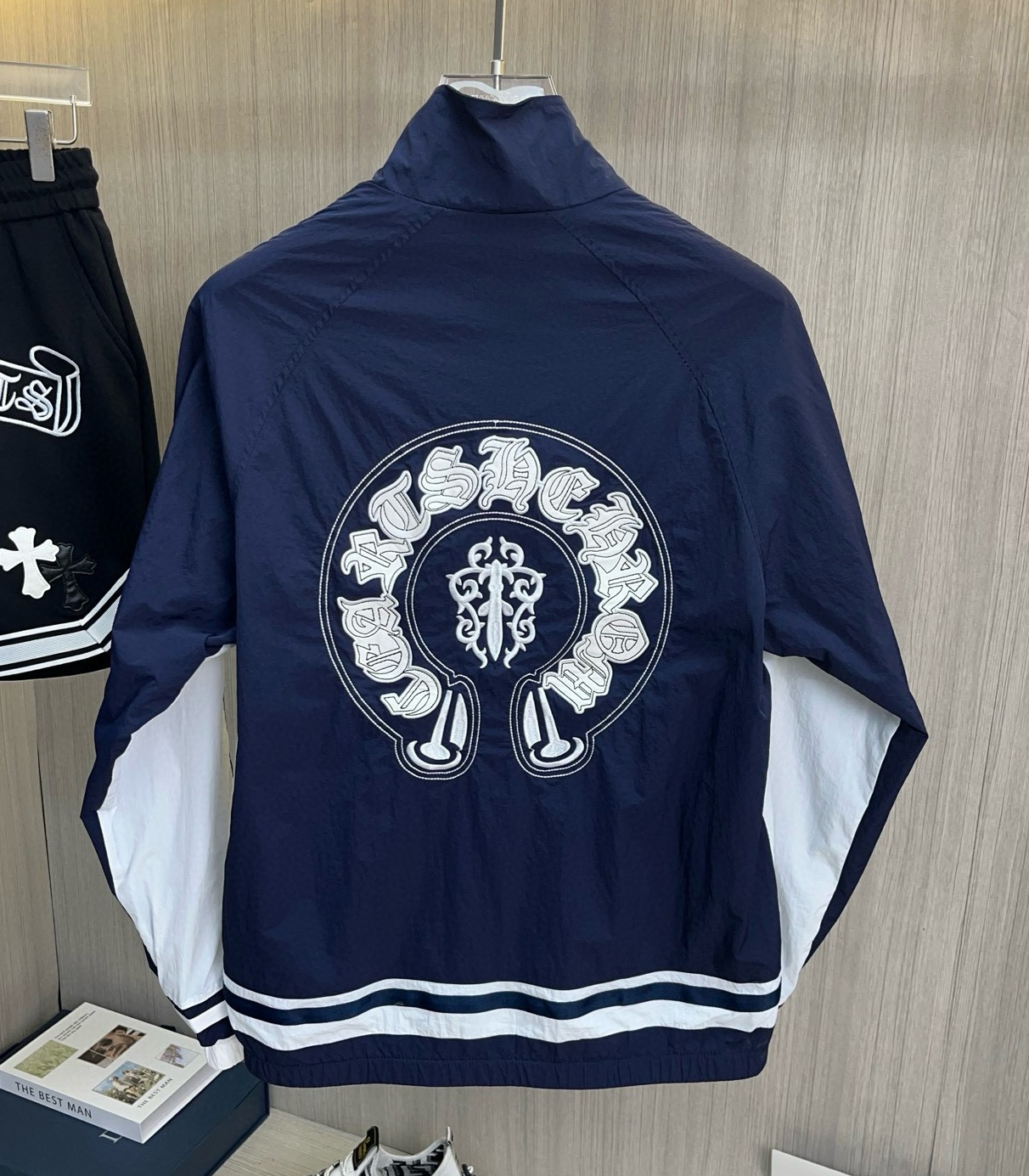 [홍콩명품.CHROME HEARTS] 크롬하츠 2025 남성용 청자켓 GC331 PD 홍콩명품의류,구매대행,온라인명품