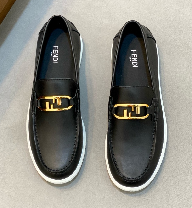 [홍콩명품.FENDI] 펜디 2025 남성용 로퍼 FD137 SH-E 홍콩명품의류,구매대행,온라인명품