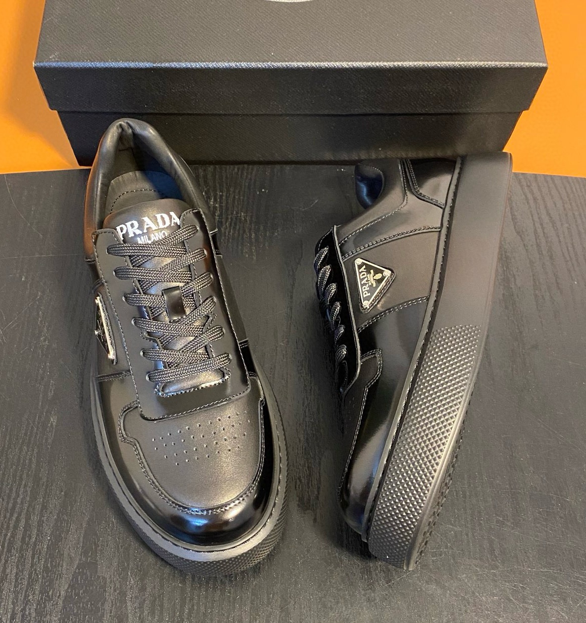 [홍콩명품.PRADA] 프라다 2025 남성용 로퍼 PD560 SH-E 홍콩명품의류,구매대행,온라인명품
