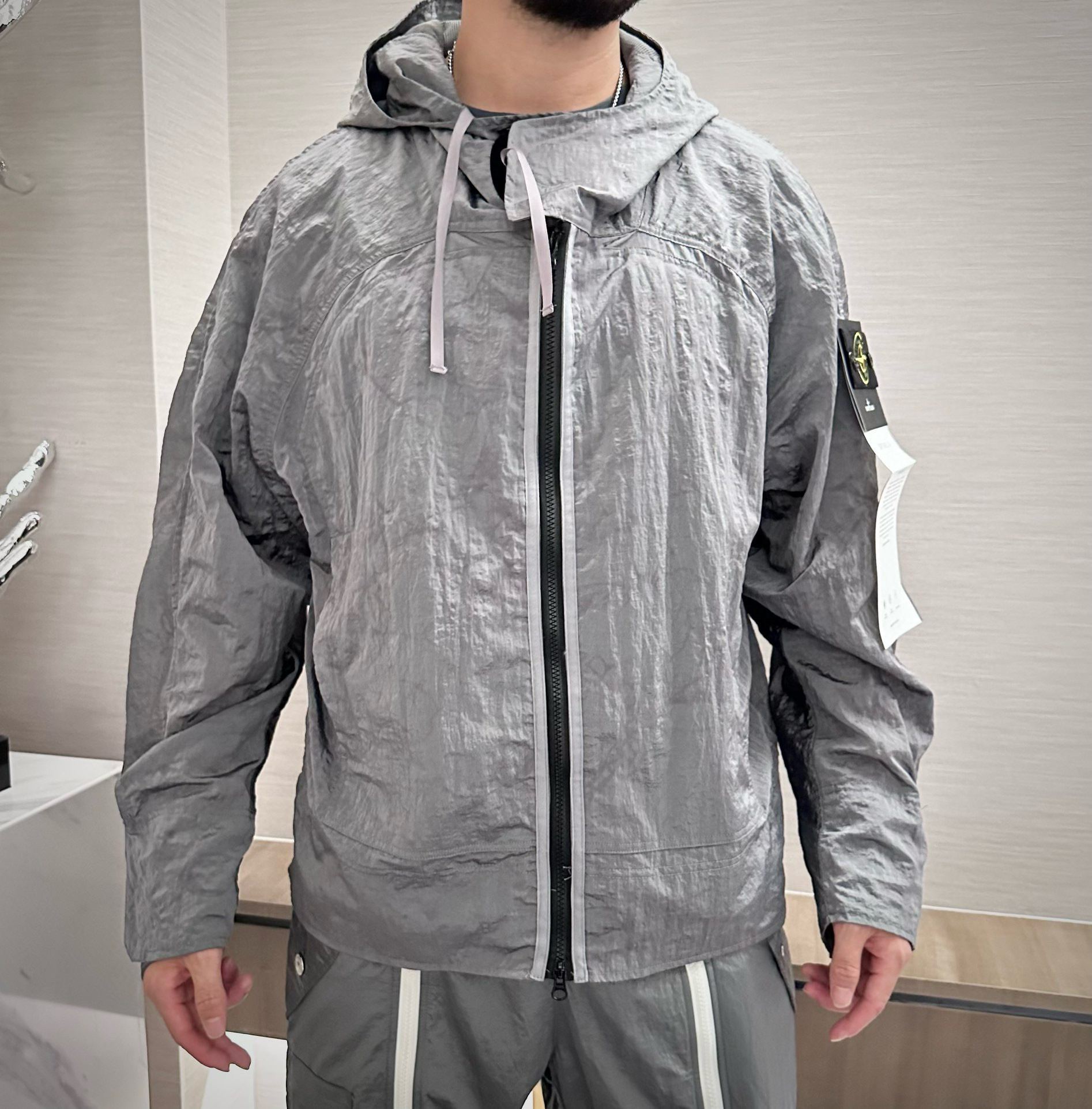 [홍콩명품.STONE ISLAND] 스톤아일랜드 2025 남성용 자켓 ST081 HD 홍콩명품의류,구매대행,온라인명품