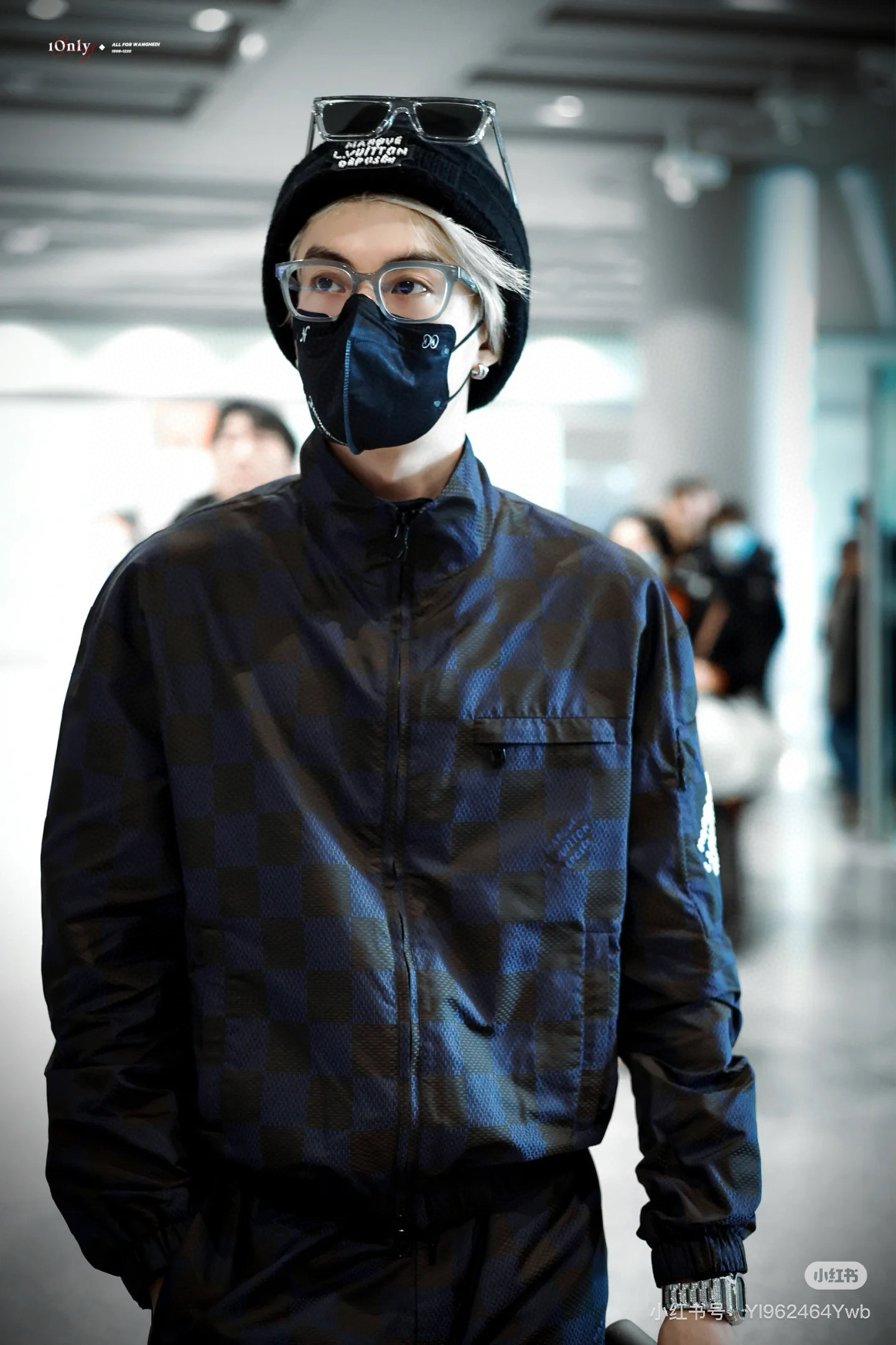 [홍콩명품.LOUIS VUITTON] 루이비통 25SS 로고 자켓 LV1946 YB 홍콩명품의류,구매대행,온라인명품