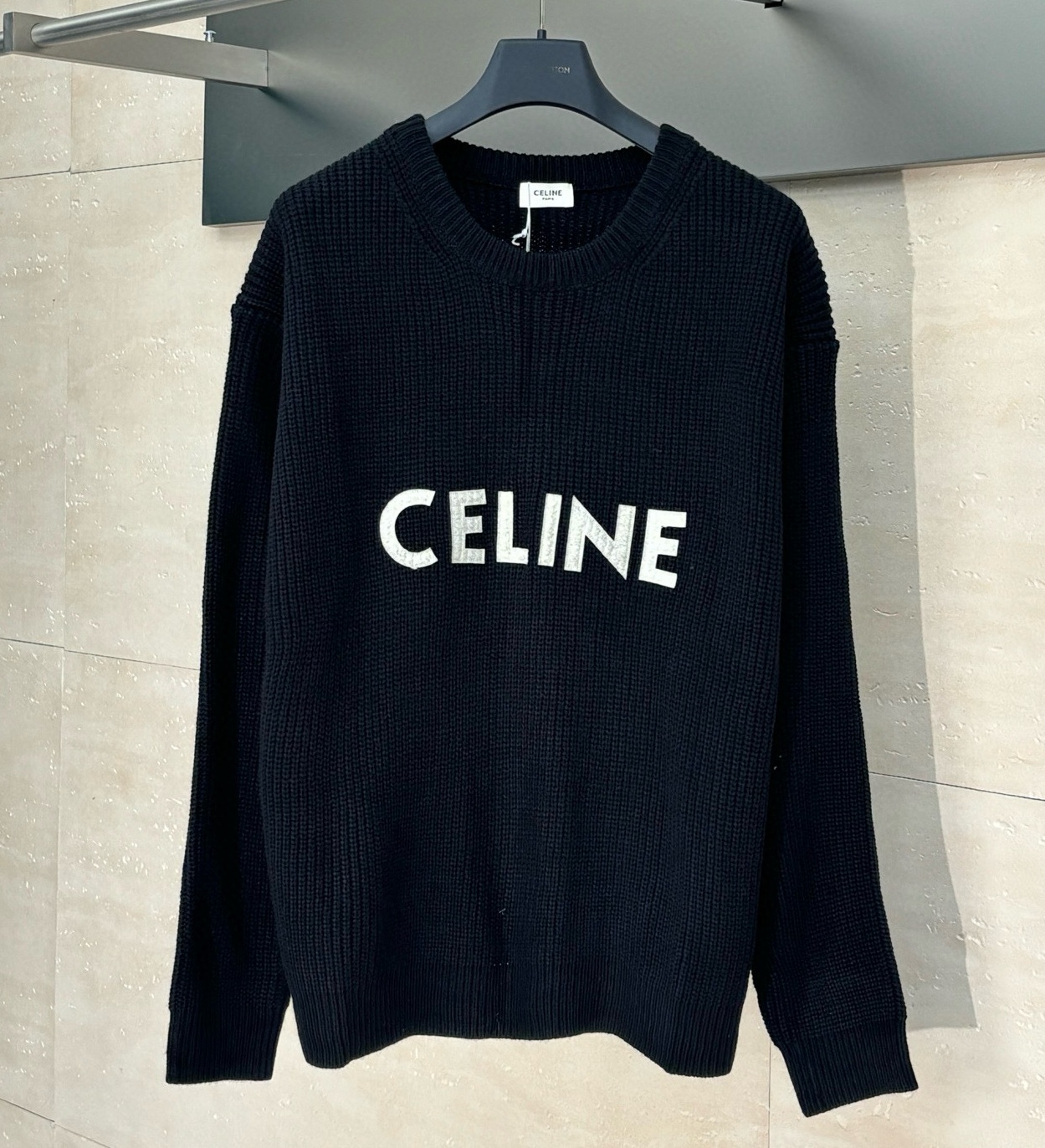 [홍콩명품.CELINE] 셀린느 2025 남성용 울혼방 풀오버 CN094 YB홍콩명품의류,구매대행,온라인명품