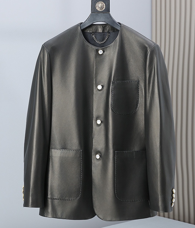 [홍콩명품.LOUIS VUITTON] 루이비통 2025 남성용 양가죽자켓 LV1952 YB 홍콩명품의류,구매대행,온라인명품