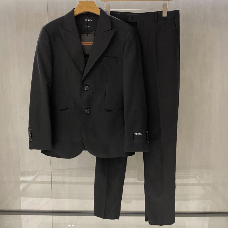 [홍콩명품.ZEGNA] 제냐 2025 남성용 울 수트자켓 세트 ZN25 HD 홍콩명품의류,구매대행,온라인명품