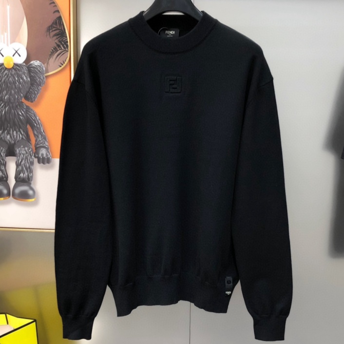 [홍콩명품,FENDI] 펜디 2025 남성용 니트 풀오버 FD594 PD 3컬러 홍콩명품의류,구매대행,온라인명품