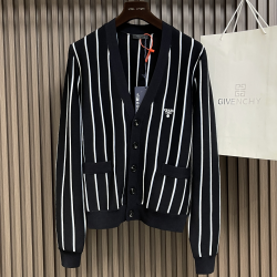 [홍콩명품.PRADA] 프라다 2025 남성용 울 가디건 PD1385 PD 홍콩명품의류,구매대행,온라인명품