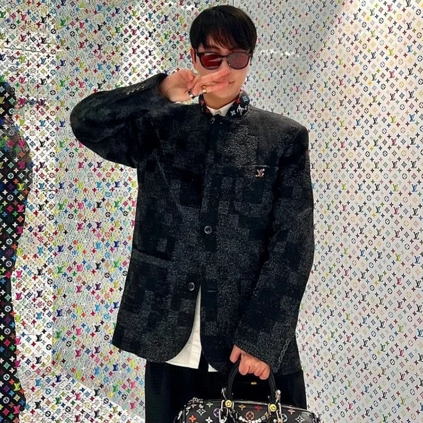 [홍콩명품.LOUIS VUITTON] 루이비통 2025 남성용 자켓 LV1972 HHB 홍콩명품의류,구매대행,온라인명품