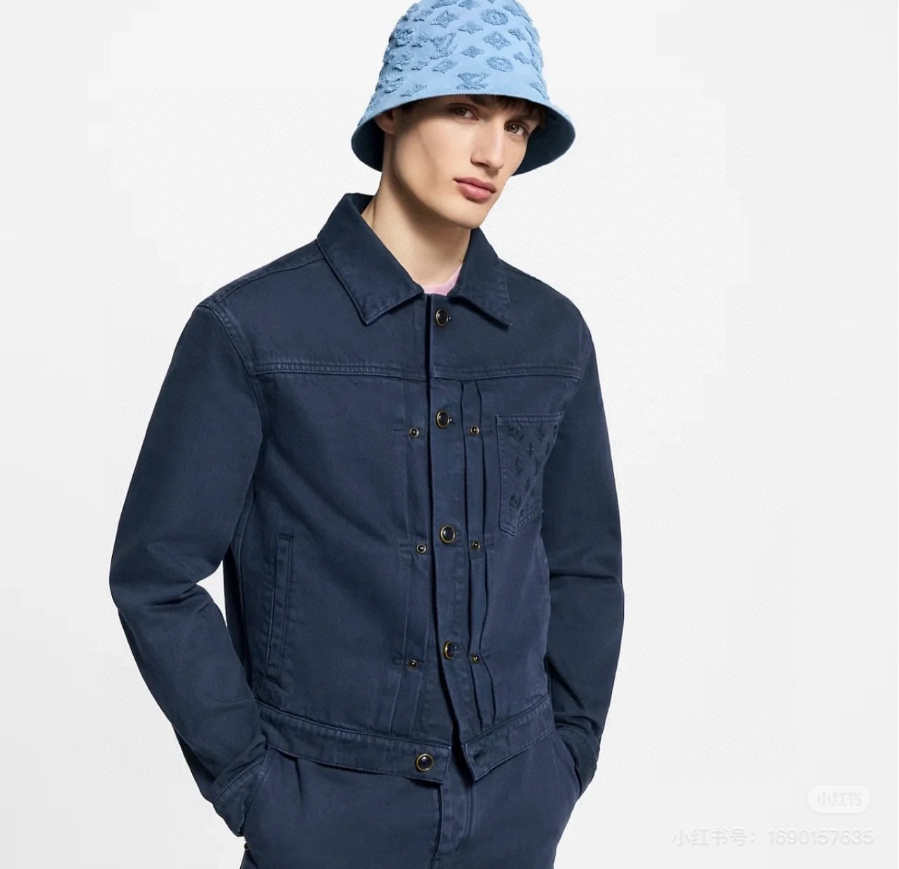 [홍콩명품.LOUIS VUITTON] 루이비통 2025 남성용 자켓세트 LV1978 HHB 홍콩명품의류,구매대행,온라인명품