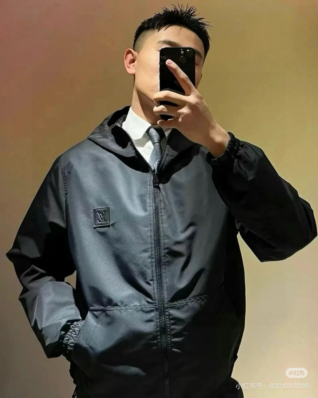 [홍콩명품.LOUIS VUITTON] 루이비통 2025 남성용 양면자켓 LV1981 HHB 홍콩명품의류,구매대행,온라인명품