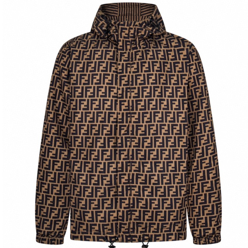 [홍콩명품,FENDI] 펜디 2025 남성용 양면 후드자켓 FD596 ZW 홍콩명품의류,구매대행,온라인명품