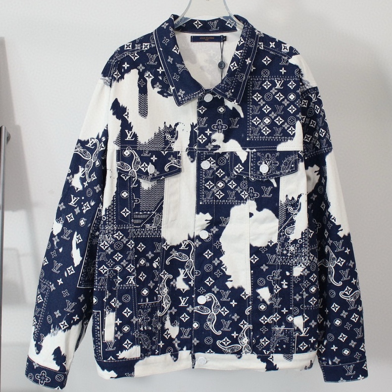 [홍콩명품.LOUIS VUITTON] 루이비통 2025 남성용 청자켓 LV1987 ZW 홍콩명품의류,구매대행,온라인명품