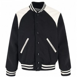 [홍콩명품.CELINE] 셀린느 2025 남성용 울+ 양가죽 자켓 CN096 ZW 홍콩명품의류,구매대행,온라인명품