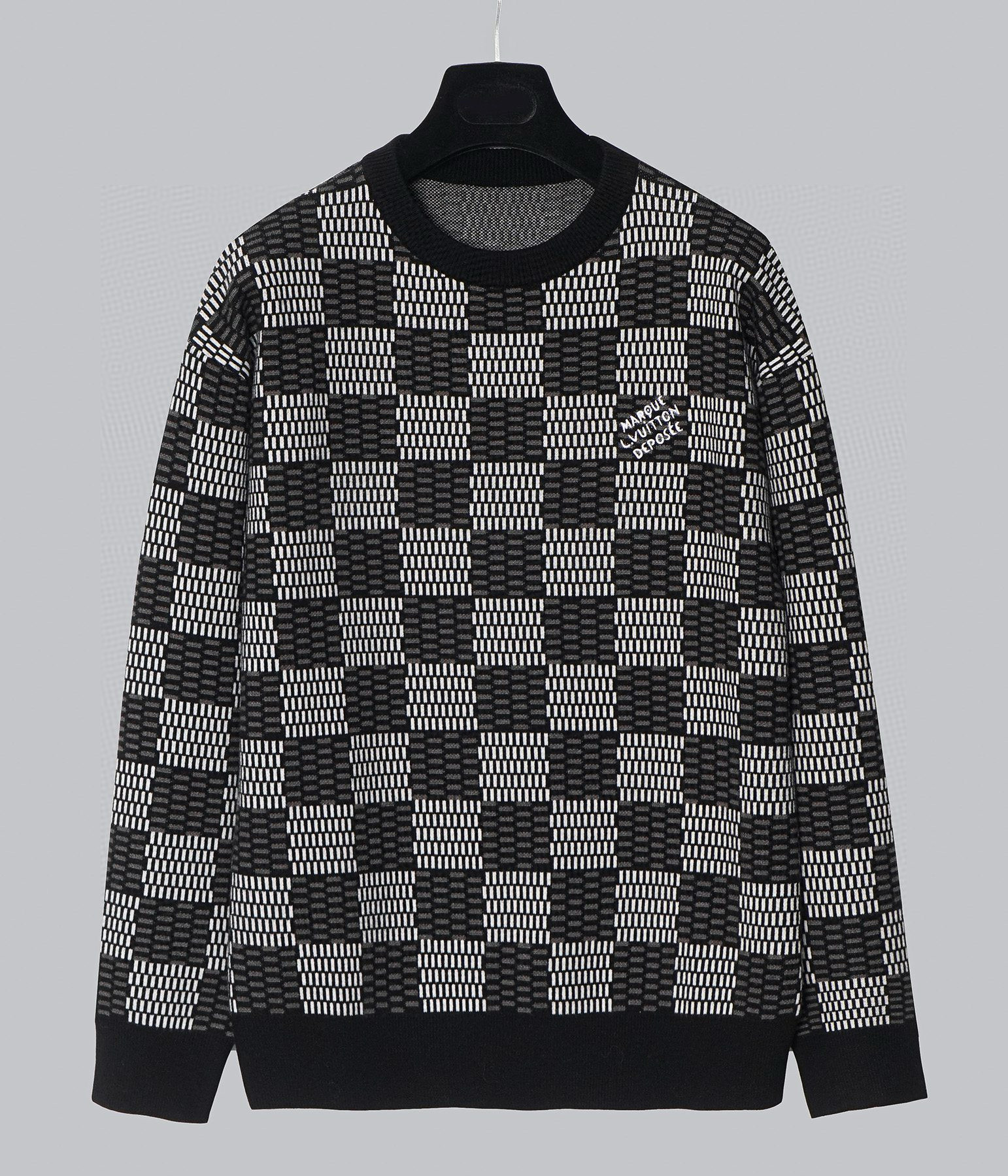 [홍콩명품.LOUIS VUITTON] 루이비통 25SS  니트풀오버 LV1999 ZW 홍콩명품의류,구매대행,온라인명품