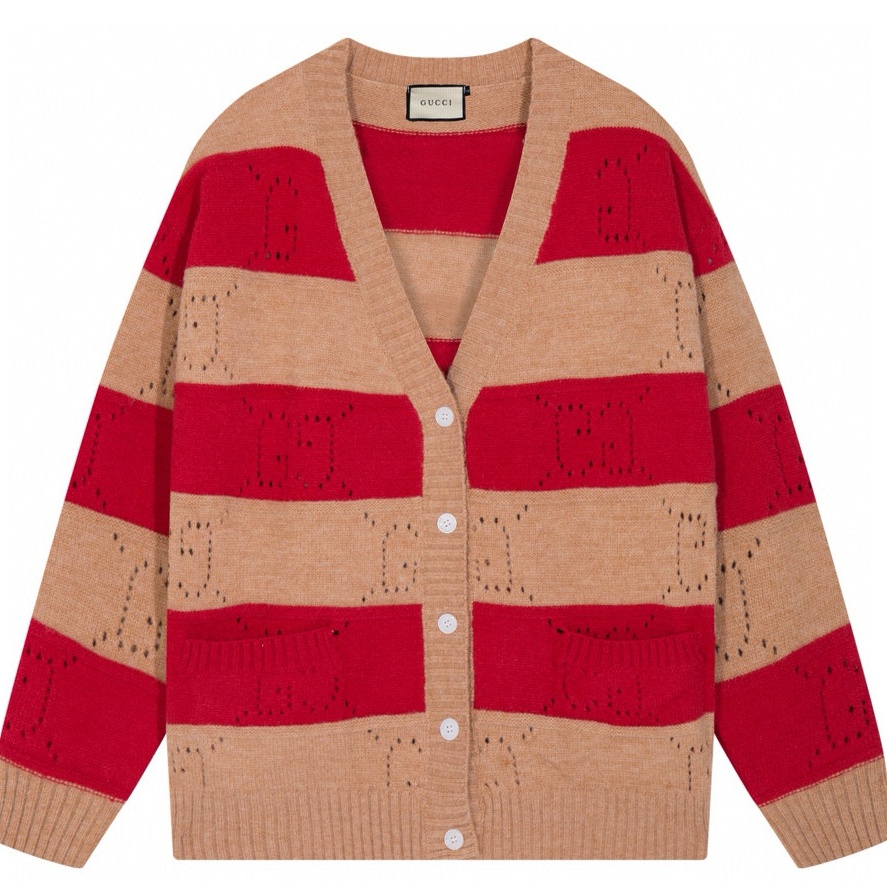 [홍콩명품.GUCCI] 구찌 2025 남성용  니트가디건 GC483 ZW 홍콩명품의류,구매대행,온라인명품