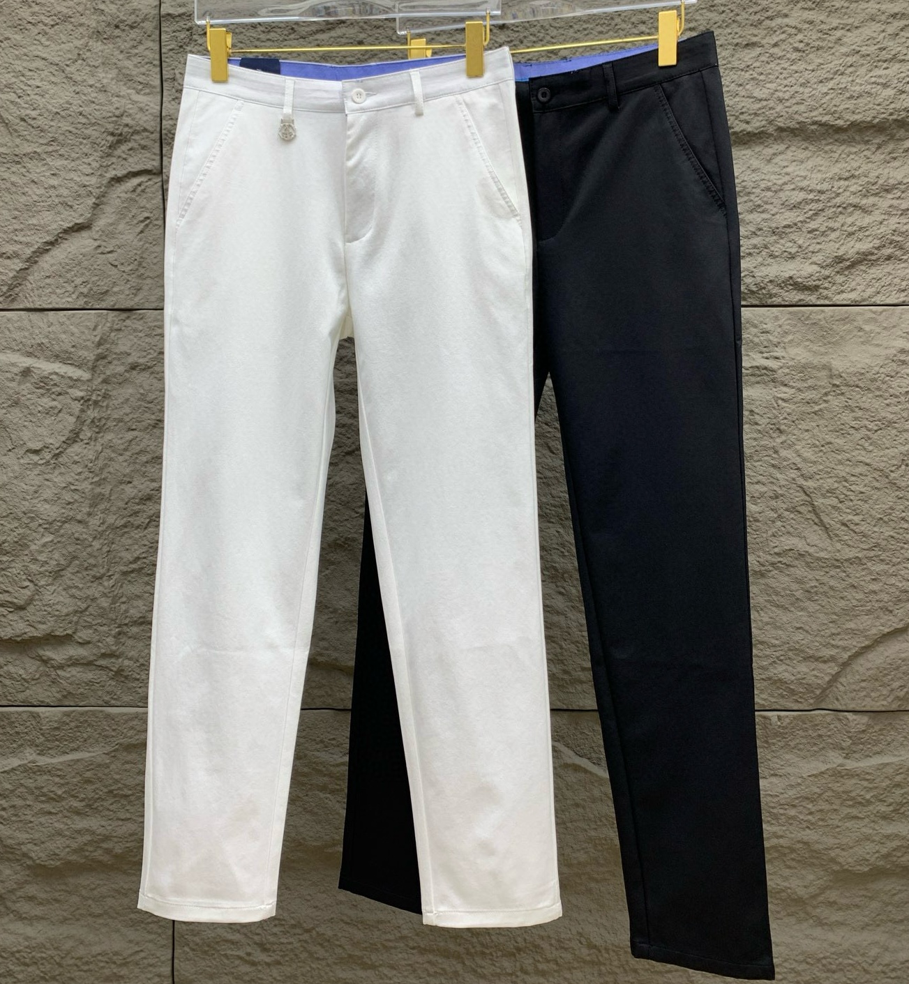 [홍콩명품.PRADA] 프라다 2025 남성용 바지 PD1390 PD 2컬러 홍콩명품의류,구매대행,온라인명품