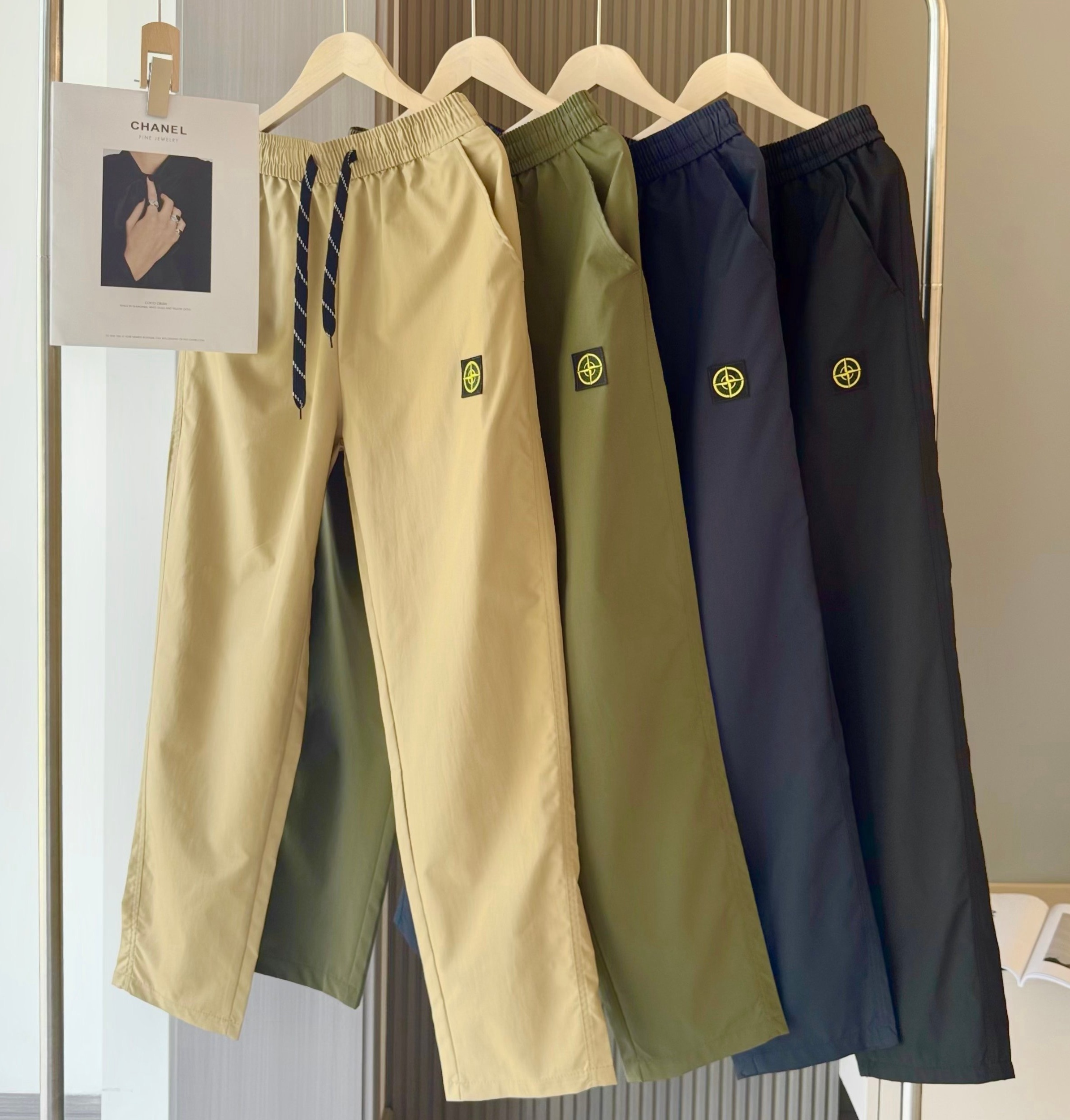 [홍콩명품.STONE ISLAND] 스톤아일랜드 2025 남성용 바지 ST085 PD 4컬러 홍콩명품의류,구매대행,온라인명품