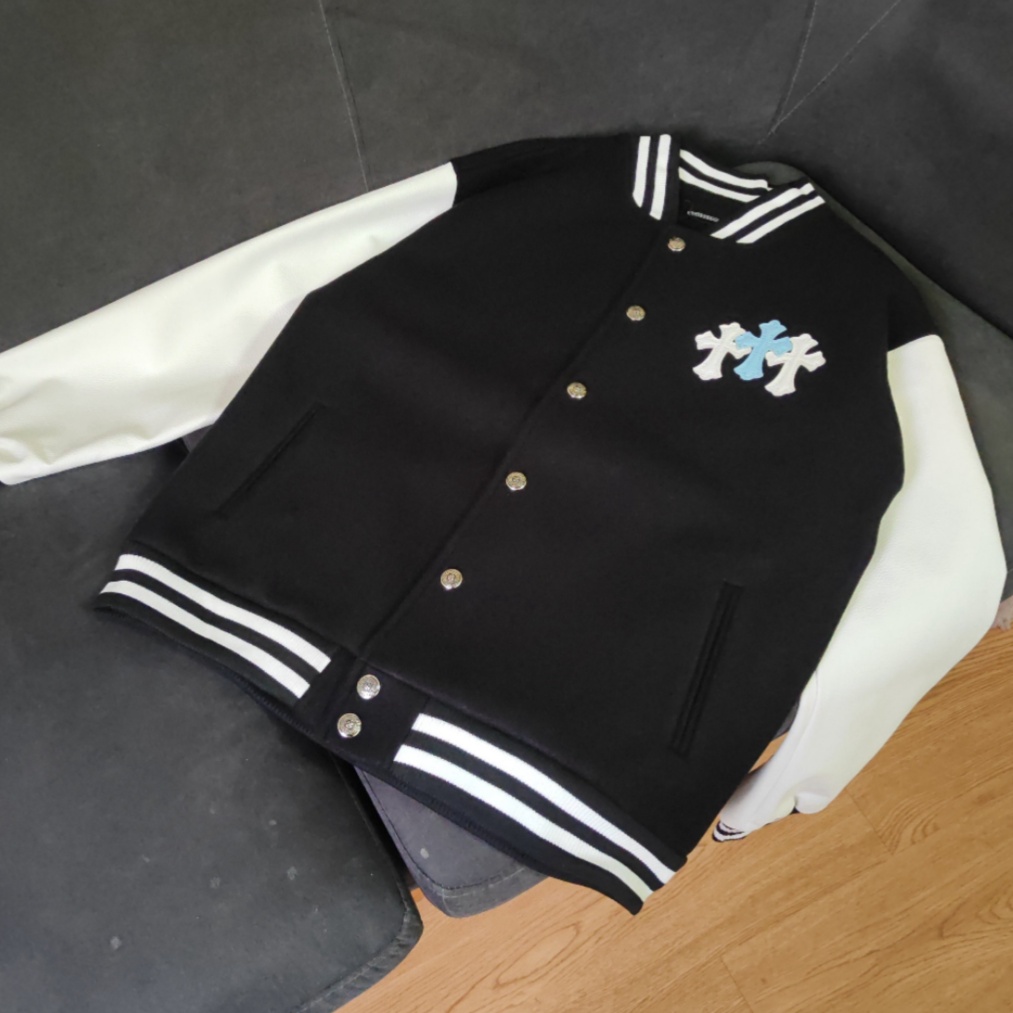 [홍콩명품.CHROME HEARTS] 크롬하츠 2025 남성용 자켓 GC333 ZW 홍콩명품의류,구매대행,온라인명품