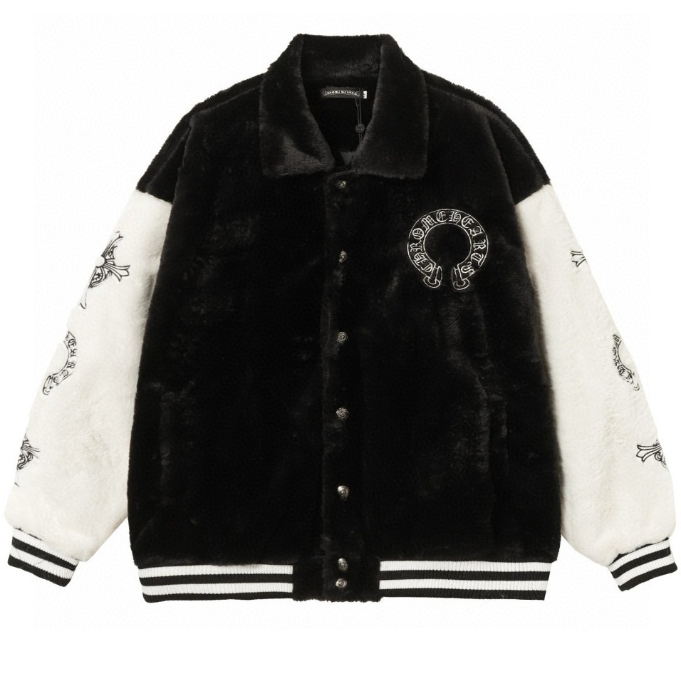 [홍콩명품.CHROME HEARTS] 크롬하츠 2025 남성용 자켓 GC334 ZW 홍콩명품의류,구매대행,온라인명품