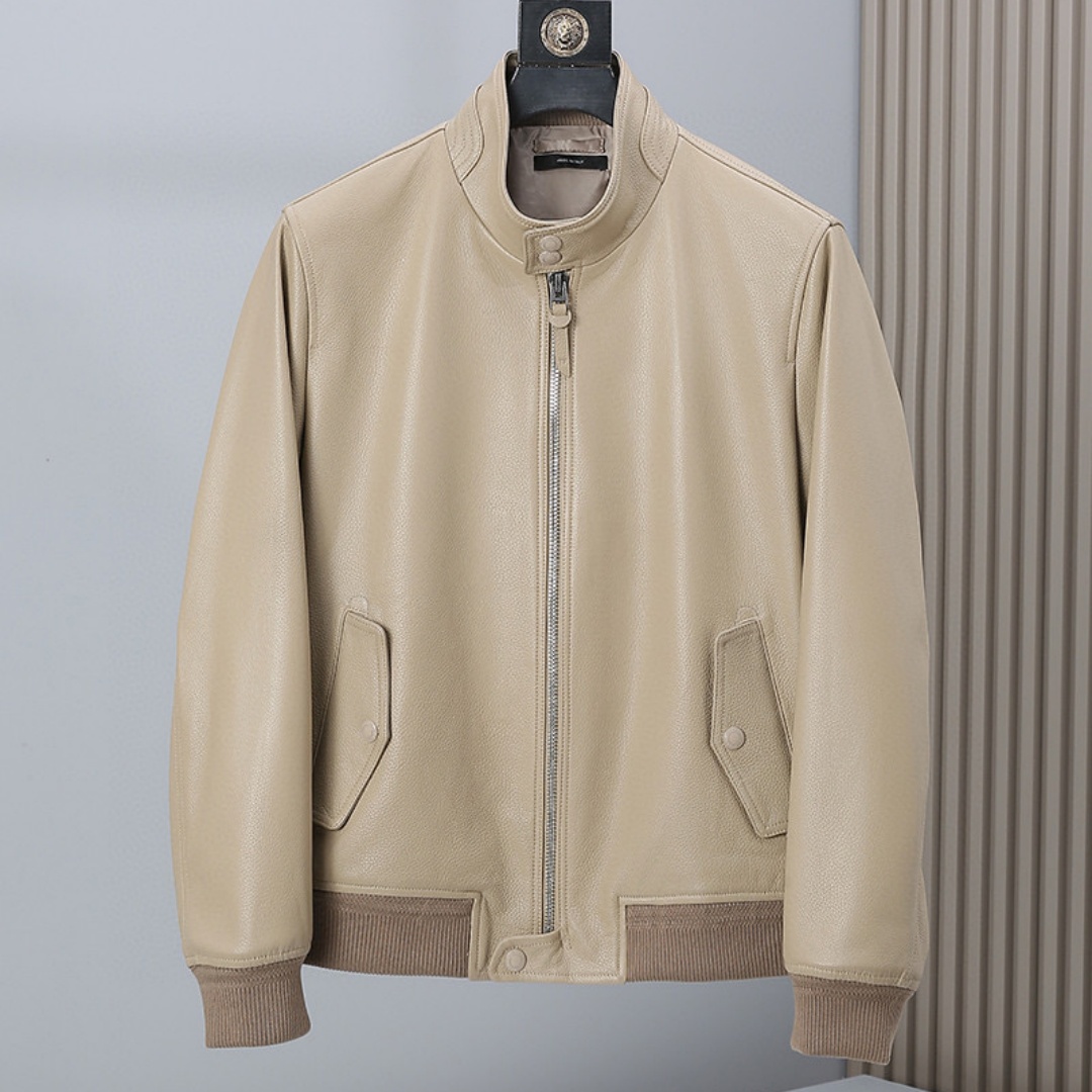 [홍콩명품,TOM FORD] 톰포드 2025 남성용 양가죽 자켓 TF138 HD 홍콩명품의류,구매대행,온라인명품