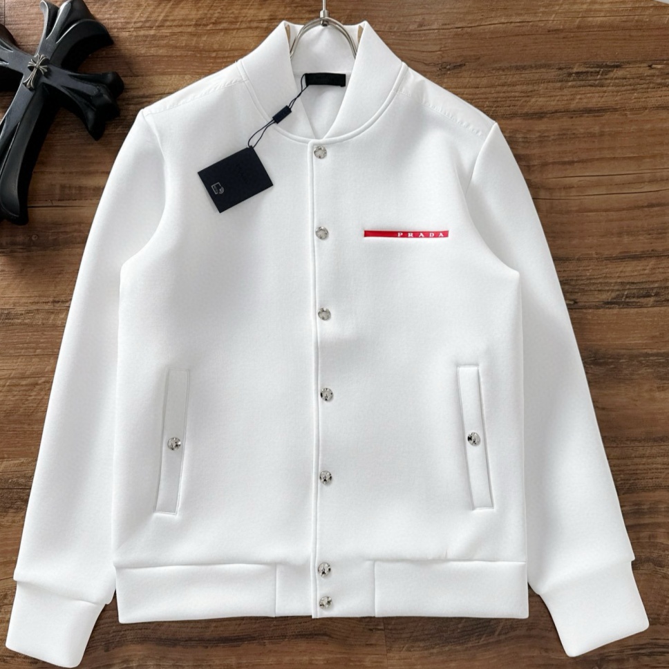 [홍콩명품.PRADA] 프라다 2025 남성용 자켓 PD1416 YB 홍콩명품의류,구매대행,온라인명품