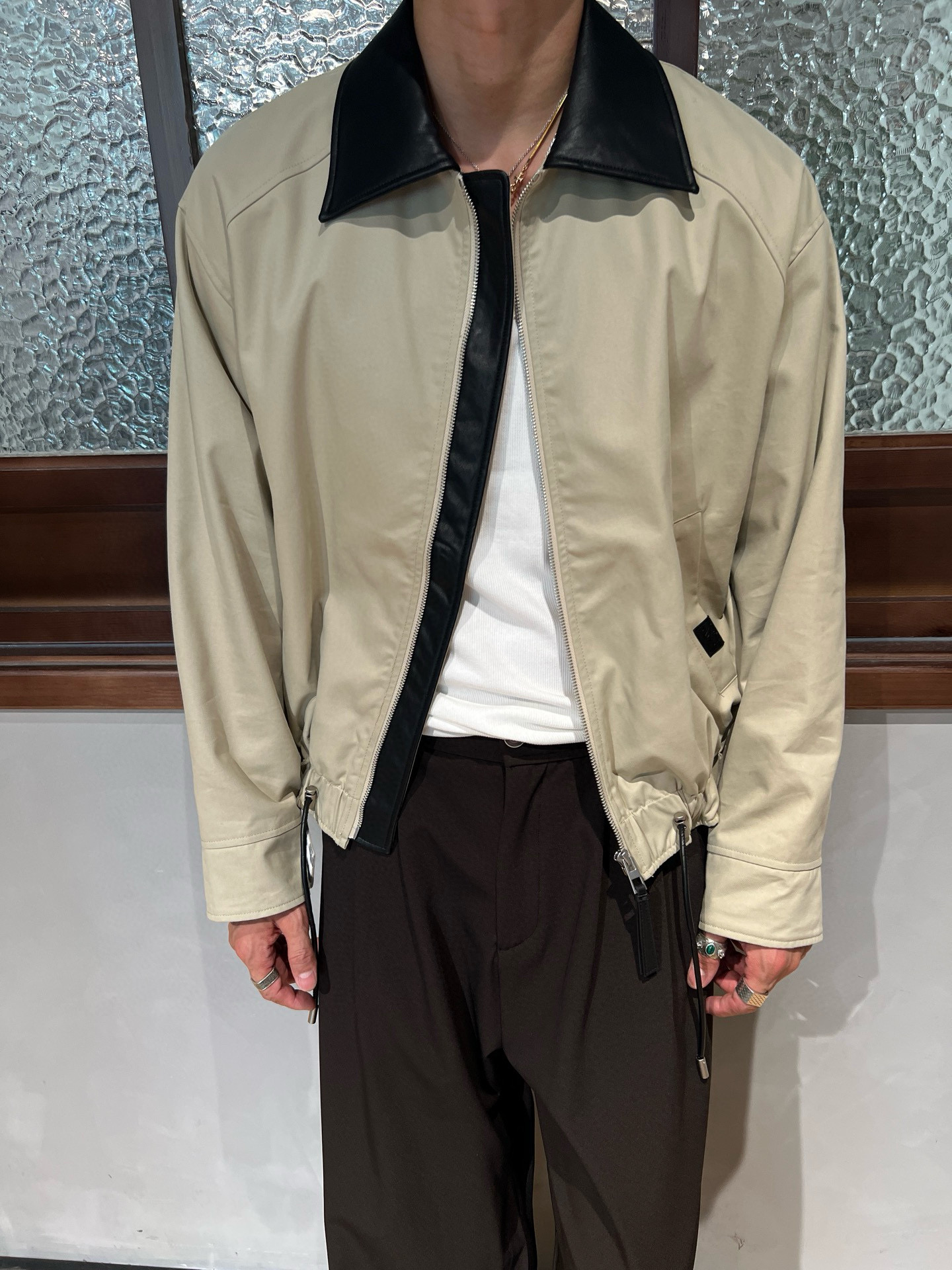 [홍콩명품.LOEWE] 로에베 2025 남성용 자켓 LE380 HD 홍콩명품의류,구매대행,온라인명품