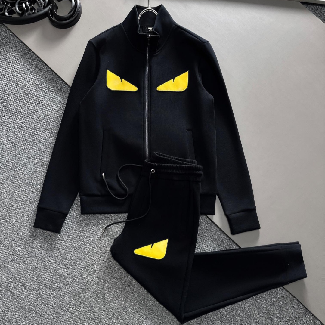 [홍콩명품,FENDI] 펜디2025 남성용 추리닝세트 FD603 PD 홍콩명품의류,구매대행,온라인명품