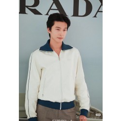 [홍콩명품.PRADA] 프라다 2025 남성용 양가죽자켓 PD1432 HD 홍콩명품의류,구매대행,온라인명품