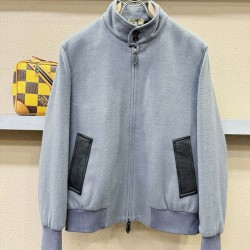 [홍콩명품.BURBERRY] 버버리 2025 남성용  캐시미어 자켓 BU1291 PD 홍콩명품의류,구매대행,온라인명품