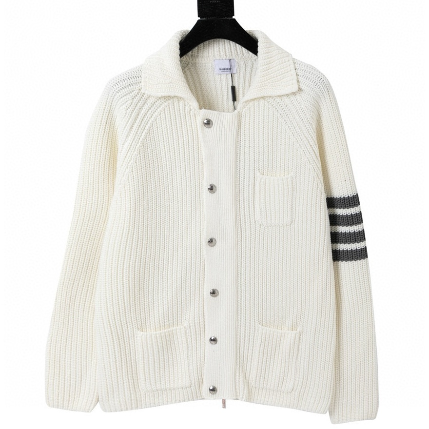 [홍콩명품.THOM BROWNE ] 톰 브라운 2025 남성용 울 가디건 TB1255 YB 홍콩명품의류,구매대행,온라인명품