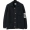 [홍콩명품.THOM BROWNE ] 톰 브라운 2025 남성용 울 가디건 TB1255 YB 홍콩명품의류,구매대행,온라인명품