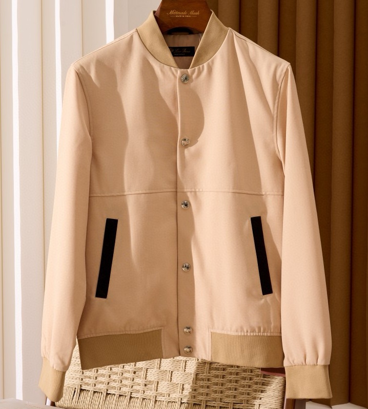 [홍콩명품.loro piana]로로피아나 2025 남성용 울혼방자켓 LP545 YB 홍콩명품의류,구매대행,온라인명품