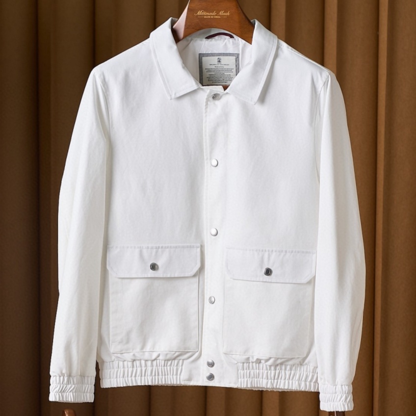 [홍콩명품.BRUNELLO CUCINELLI]브루넬로 쿠치넬리 2025 남성용 자켓 BL1247 YB 홍콩명품의류,구매대행,온라인명품