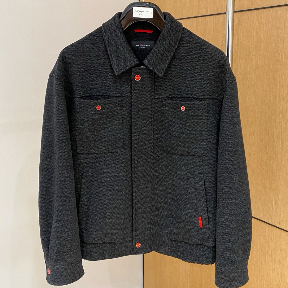 [홍콩명품.KITON] 키톤 2025 남성용 자켓 GT208 YB 홍콩명품의류,구매대행,온라인명품