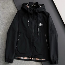 [홍콩명품.BURBERRY] 버버리 2025 남성용  후드자켓 BU1314 YB 홍콩명품의류,구매대행,온라인명품