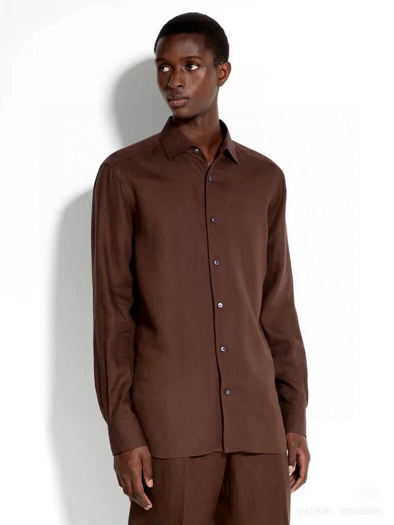 [홍콩명품.BRUNELLO CUCINELLI]브루넬로 쿠치넬리 2025 남성용 셔츠 BL1255 YB 홍콩명품의류,구매대행,온라인명품