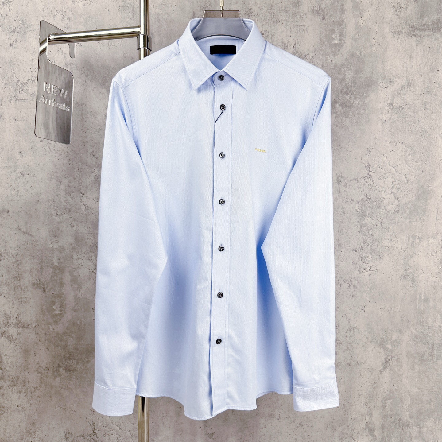 [홍콩명품.PRADA] 프라다 2025 남성용 셔츠 PD1434 YB 홍콩명품의류,구매대행,온라인명품