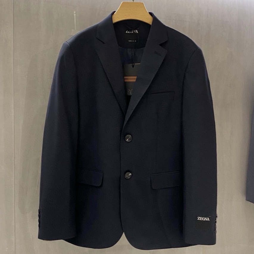 [홍콩명품.ZEGNA] 제냐 2025 남성용 울 수트자켓  ZN51 YB 홍콩명품의류,구매대행,온라인명품