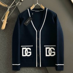 [홍콩명품] 돌체앤가바나 2025 남성용 니트가디건 DG452 YB 홍콩명품의류,구매대행,온라인명품