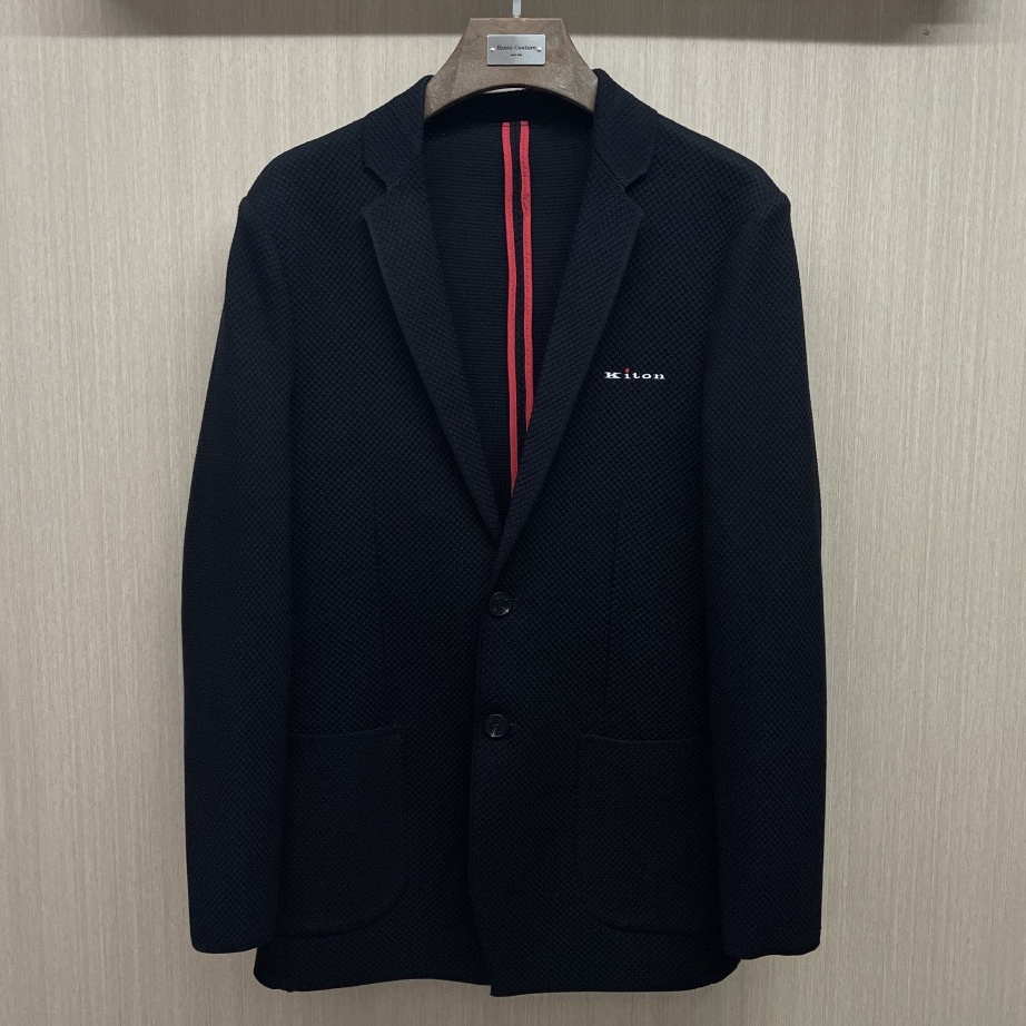 [ 홍콩명품.KITON] 키톤 2025 남성용 수트자켓 GT221 YB 홍콩명품의류,구매대행,온라인명품